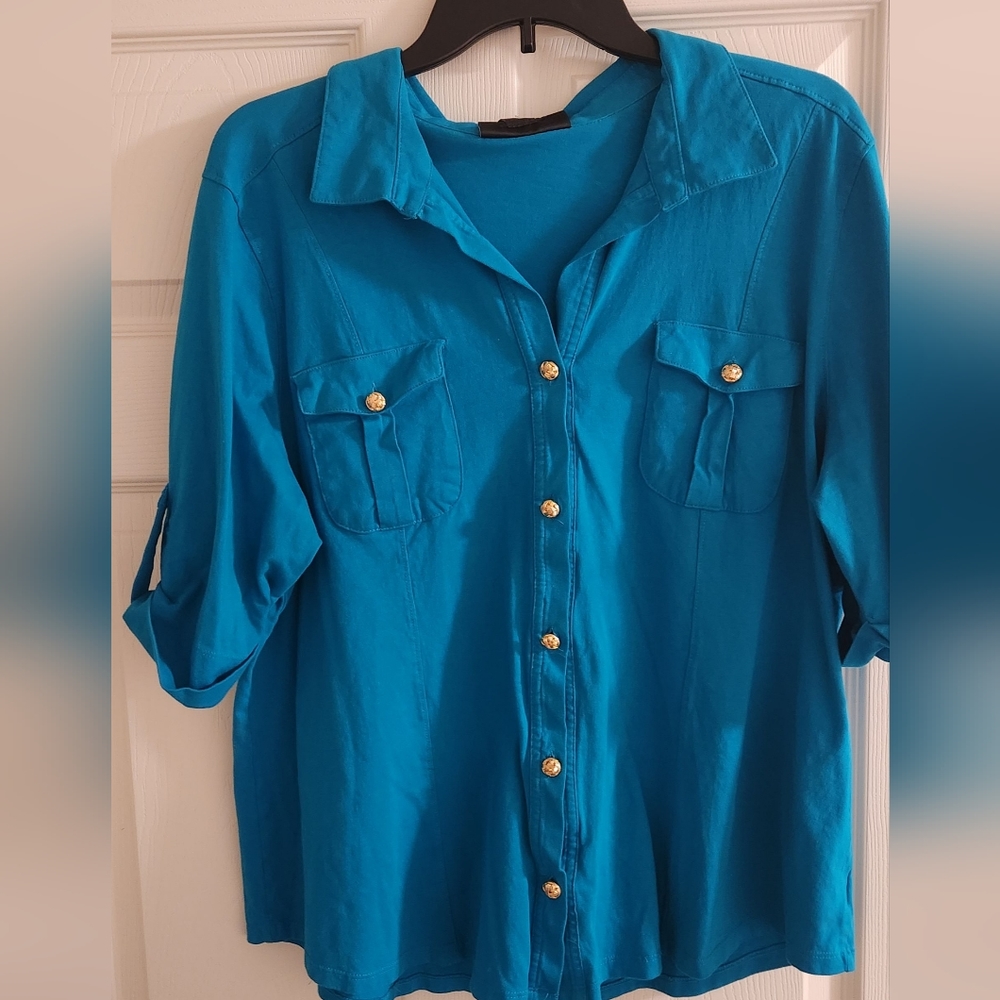 Style and co shirt